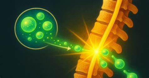 First therapy to reverse spinal cord injury enters human trial