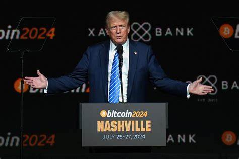 Democrats blast Trump’s crypto ventures as ‘corruption’