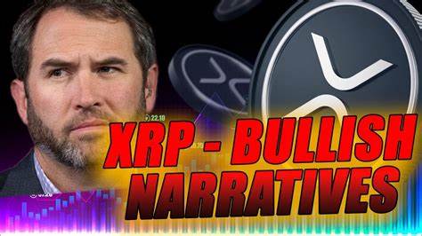‘Bullish narratives’ erupt as XRP surges 35% this week
