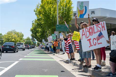 Historic 'No Kingd' Rally in Mountain View, CA Today