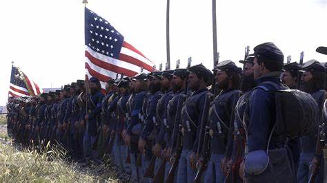The New American Civil War Game