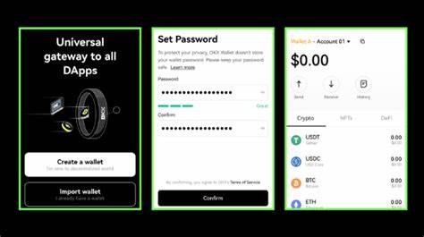 Erstellen und Verwalten Ihres OKX Web3 Wallets – OKX
