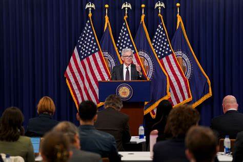 Fed Meeting Today Live: The FOMC is Struggling With More Uncertainty Than Usual, Chair Powell Says