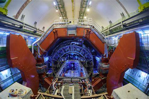 Alice detects the conversion of lead into gold at the LHC