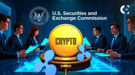 SEC Forms Crypto 2.0 Task Force to Enhance Trade Oversight