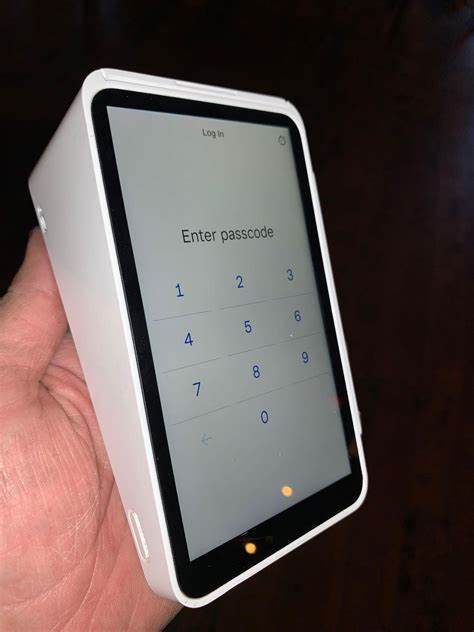 Square Handheld