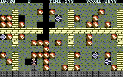The story of how Boulder Dash was created