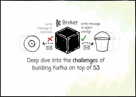 Deep dive into the challenges of building Kafka on top of S3