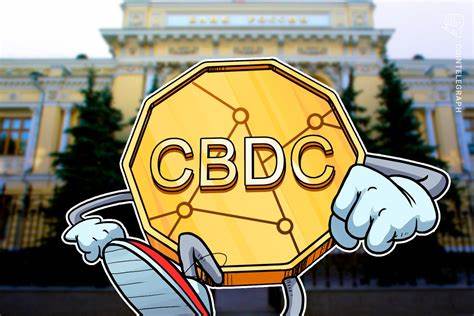 Russian central bank governor says CBDCs will be part of everyday life by 2031 - CryptoSlate
