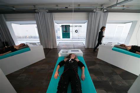 These Dutch Researchers Are Mining Cryptocurrencies With Body Heat - Bitcoin.com News