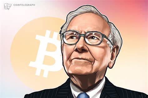Bitcoin Likely Still 'Rat Poison' at Berkshire Hathaway Even Without Warren Buffett