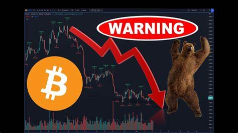 Bitcoin Bearish Move: Indicators Suggest Next Stop Could Be $53,541