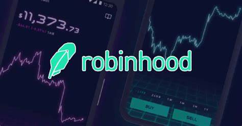 Eilmeldung: Robinhood erhält Wells-Benachrichtigung von der US-Börsenaufsicht SEC, HOOD-Aktien sinken um 7 % – CoinGape
