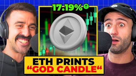 Ethereum’s ‘God Candle’ Predicted to Ignite a Price Surge to $4,000 and Beyond, Analyst Warns of Surprise Rally - Crypto News Flash