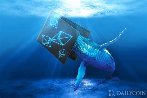 Ethereum (ETH) Looks Set to Fall Below $3,000 Amid Whale Retreat