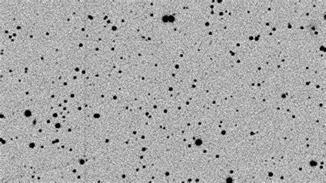 ESA's new asteroid hunter opens its eye to the sky