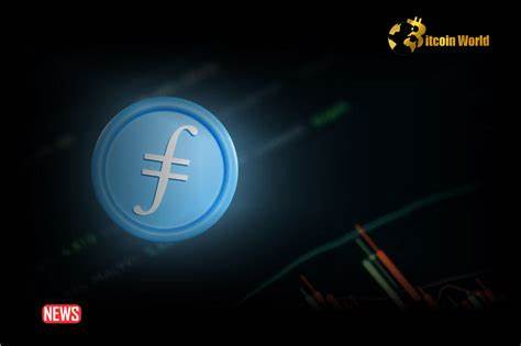 Kryptowährung Filecoin fällt innerhalb von 24 Stunden um mehr als 3 % - Investing.com UK
