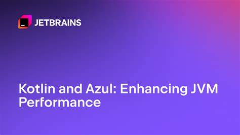 Kotlin and Azul: Collaboration for enhanced runtime performance