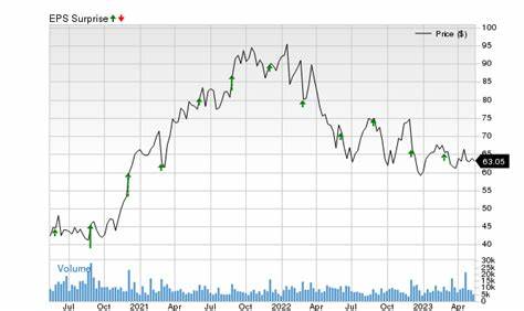 NetApp Earnings Beat Estimates. Why Its Stock Is Slumping