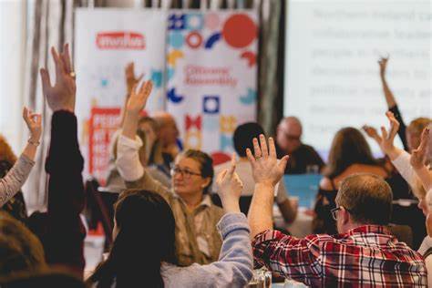 Citizens' Assemblies Can Help Repair Dysfunctional Democracies (2022)