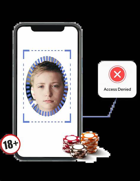 Age Verification Wants Your Face, and Your Privacy