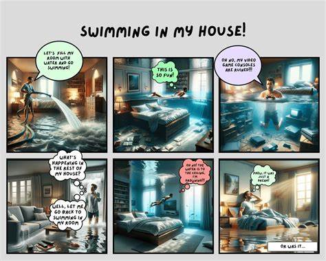 I Created a 55 Page Comics Using ChatGPT