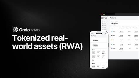 Ondo Finance Meets SEC on Tokenization—Real-World Assets in Crypto Just Got Real
