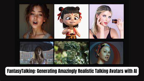FantasyTalking: Realistic Talking Portrait Generation