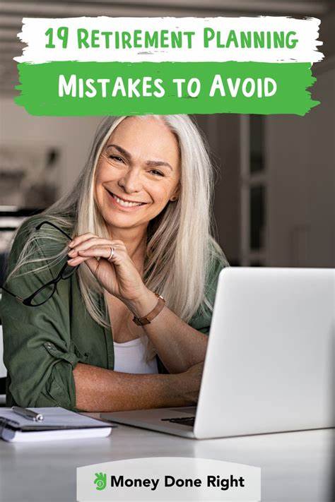 3 Mistakes to Avoid When Investing for Retirement