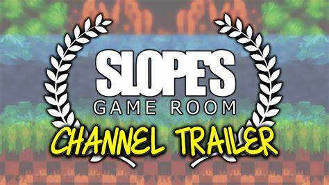 Retro Gaming YouTube Channel Slope's Game Room Is at Risk of Deletion