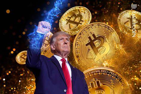 In Crypto We Trust: What The Trump Administration Means For Crypto - Forbes