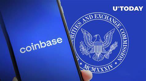 Richter im Fall Coinbase unterstützt die Strategie der SEC zur Kryptoregulierung durch Durchsetzung – Reuters.com
