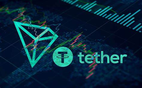 Tether teams up with TRON and TRM Labs to combat USDT crime - cryptoslate.com