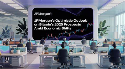 JPMorgan shifts to bullish stance on crypto amid sector tailwinds