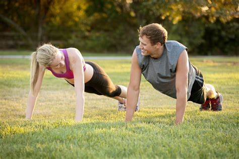What Are Fitness Games?