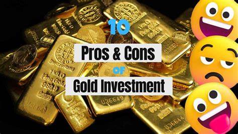 3 Pros and 2 Cons Of Buying Gold To Build Retirement Savings