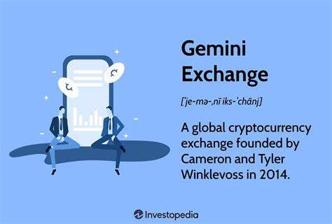 Gemini Exchange: Meaning, Products, Plans - Investopedia