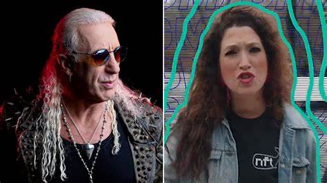 Dee Snider hints at legal action over "dog shit" cover of Twisted Sister by Mark Zuckerburg's sister - NME