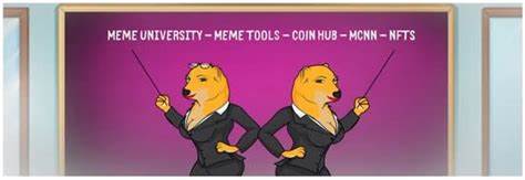 Mrs Cheems Cryptocurrency Launches the FIRST MEME University Hub - Newsfile