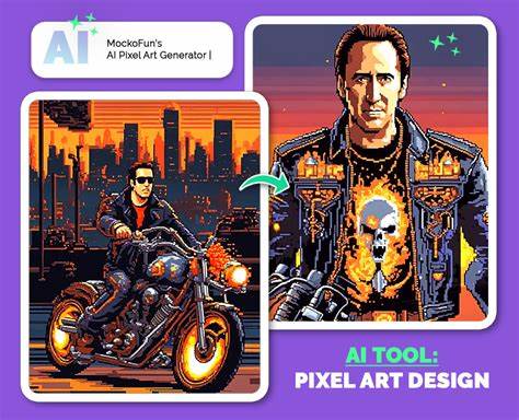 AI Pixel Art – Free Online AI Pixel Art Generator
