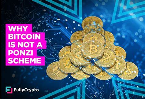 The crypto con – why Bitcoin is nothing but a Ponzi scheme - CapX