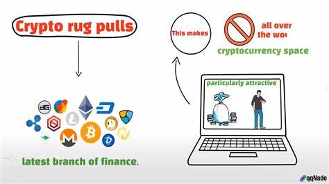 How to avoid ‘rug pulls,’ the latest cryptocurrency scam