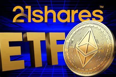 21Shares ARKB Bitcoin ETF to Undergo 3-for-1 Split