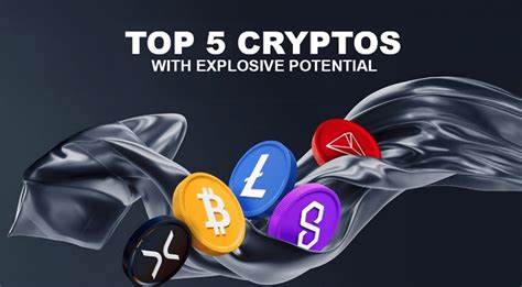 Feeling the Market Heat? Here Are 5 Top Cryptocurrencies to Buy Today (May 4th)