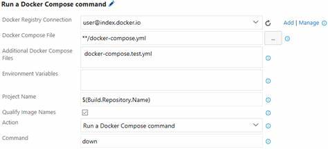 Rudder: The Simplest Way to Navigate Your Docker-Compose Commands