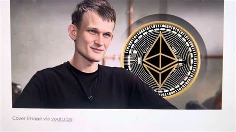 Vitalik Buterin Breaks Silence On Next Enhancement For Ethereum - The Coin Republic