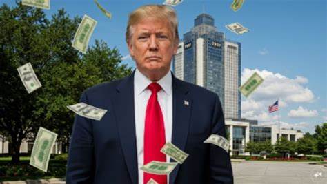 Trump earned $57 mn in crypto, $217 mn from golf clubs in 2024, financial disclosure shows