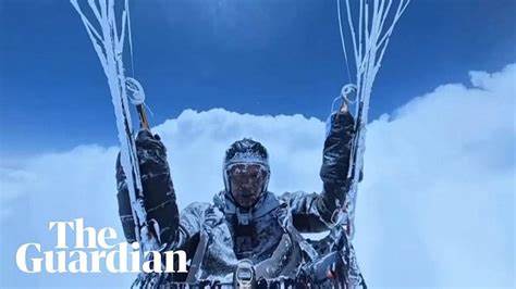 Investigating AI Manipulation in Viral Chinese Paraglider Video