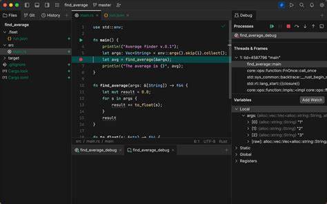 Visualize and debug Rust programs with a new lens
