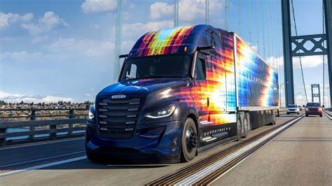 Daimler Truck expects Q2 North American orders to be roughly on Q1 levels